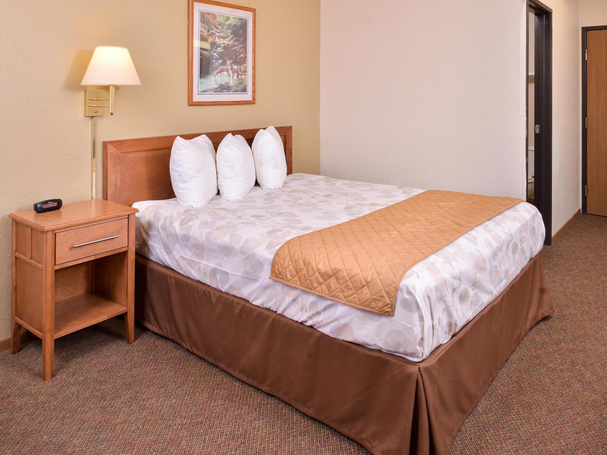 Americas Best Value Inn Missouri Valley Eksteriør billede