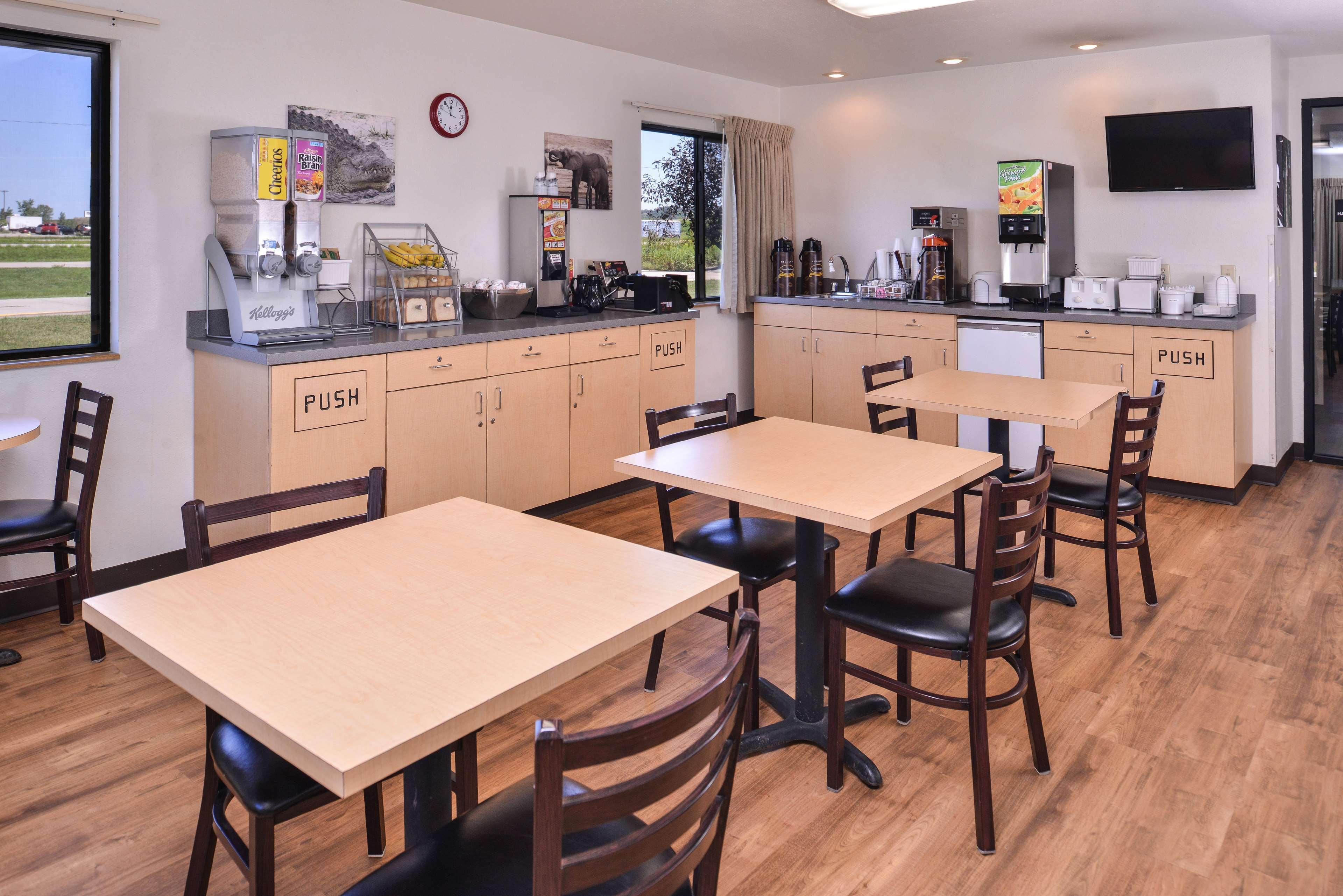 Americas Best Value Inn Missouri Valley Eksteriør billede
