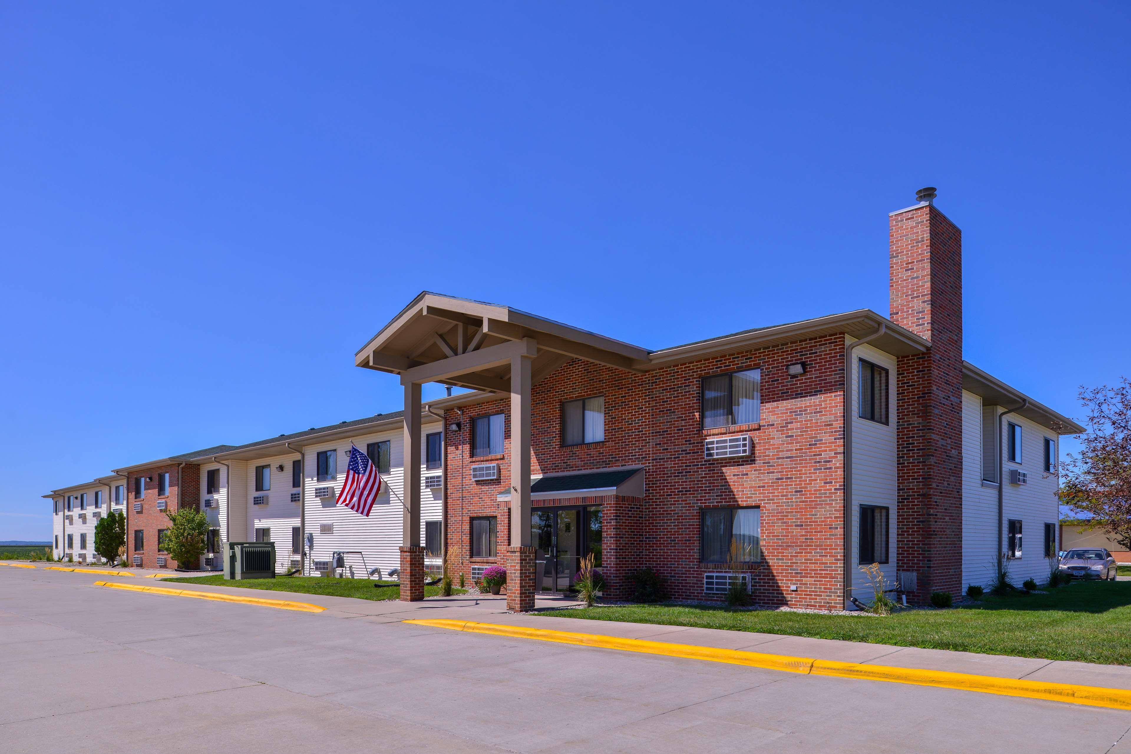 Americas Best Value Inn Missouri Valley Eksteriør billede