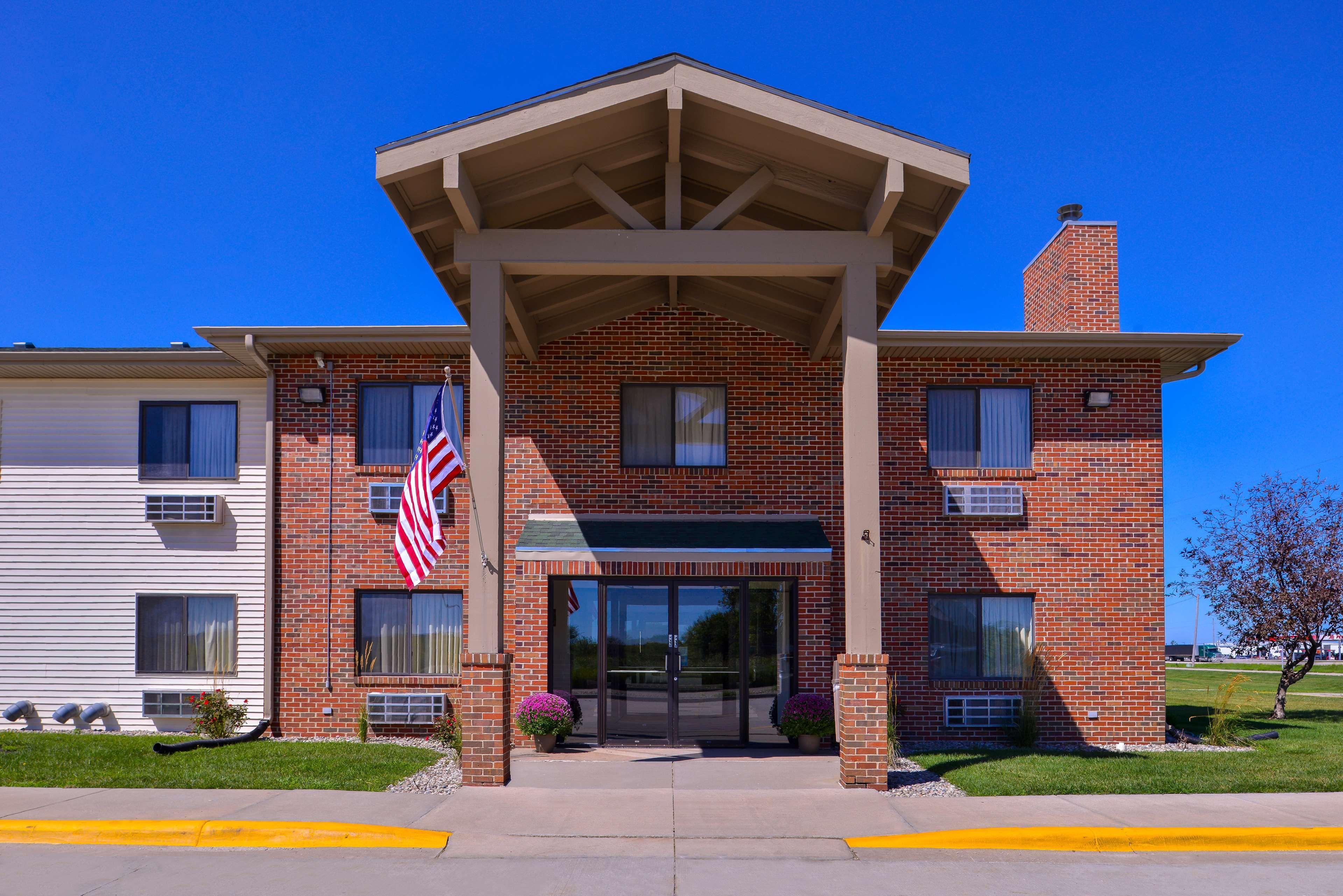 Americas Best Value Inn Missouri Valley Eksteriør billede