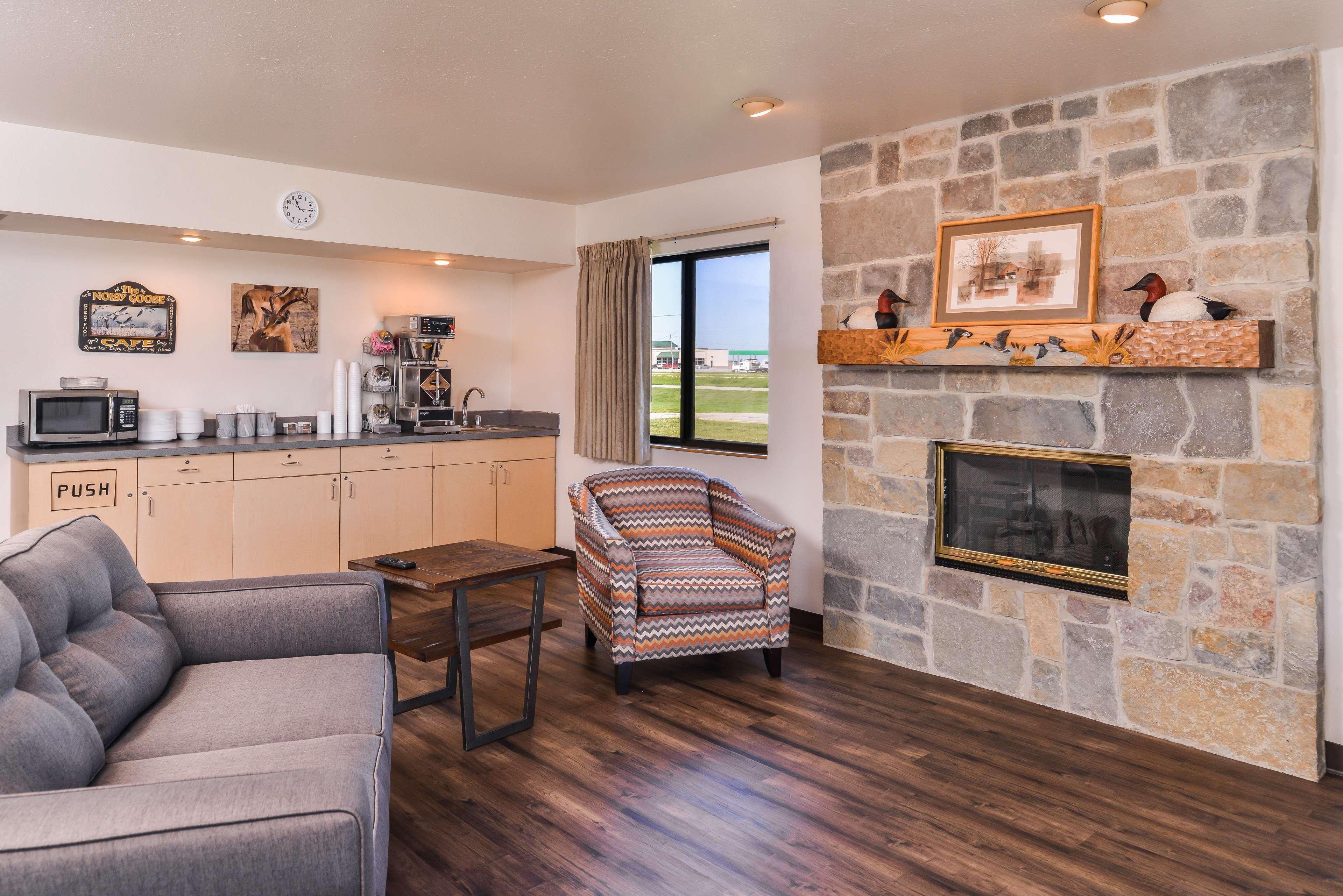 Americas Best Value Inn Missouri Valley Eksteriør billede