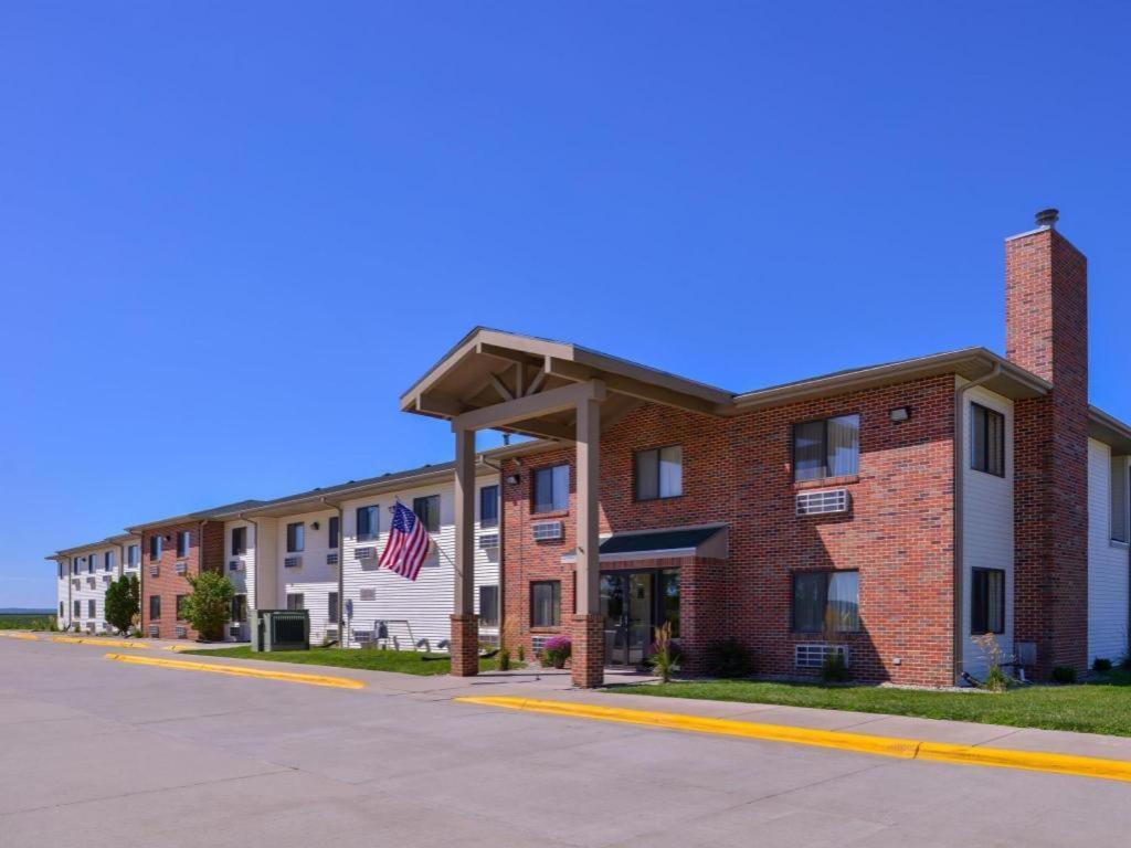 Americas Best Value Inn Missouri Valley Eksteriør billede