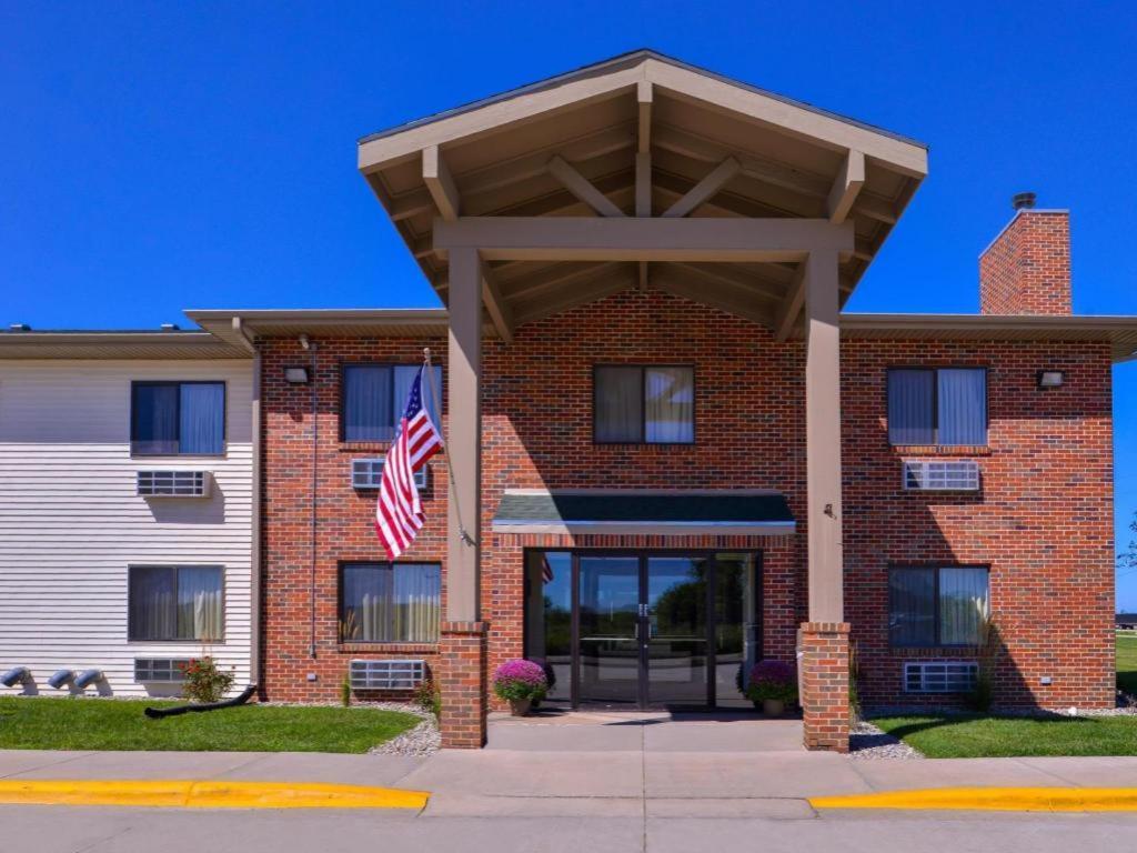Americas Best Value Inn Missouri Valley Eksteriør billede
