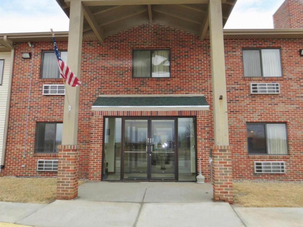 Americas Best Value Inn Missouri Valley Eksteriør billede