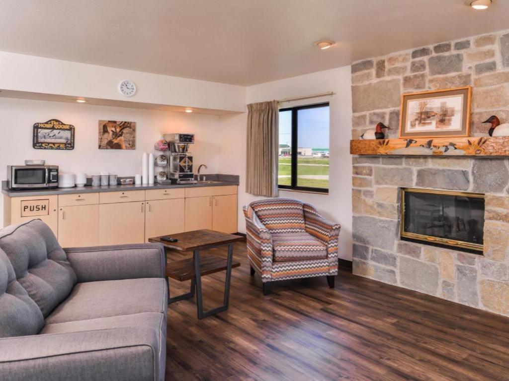 Americas Best Value Inn Missouri Valley Eksteriør billede