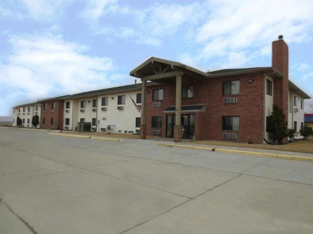 Americas Best Value Inn Missouri Valley Eksteriør billede