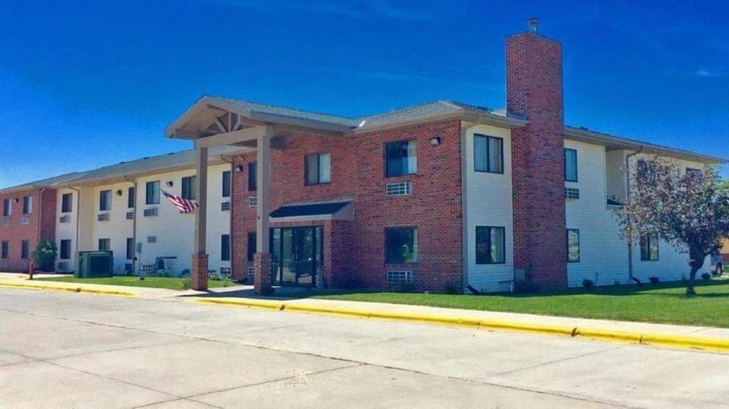 Americas Best Value Inn Missouri Valley Eksteriør billede