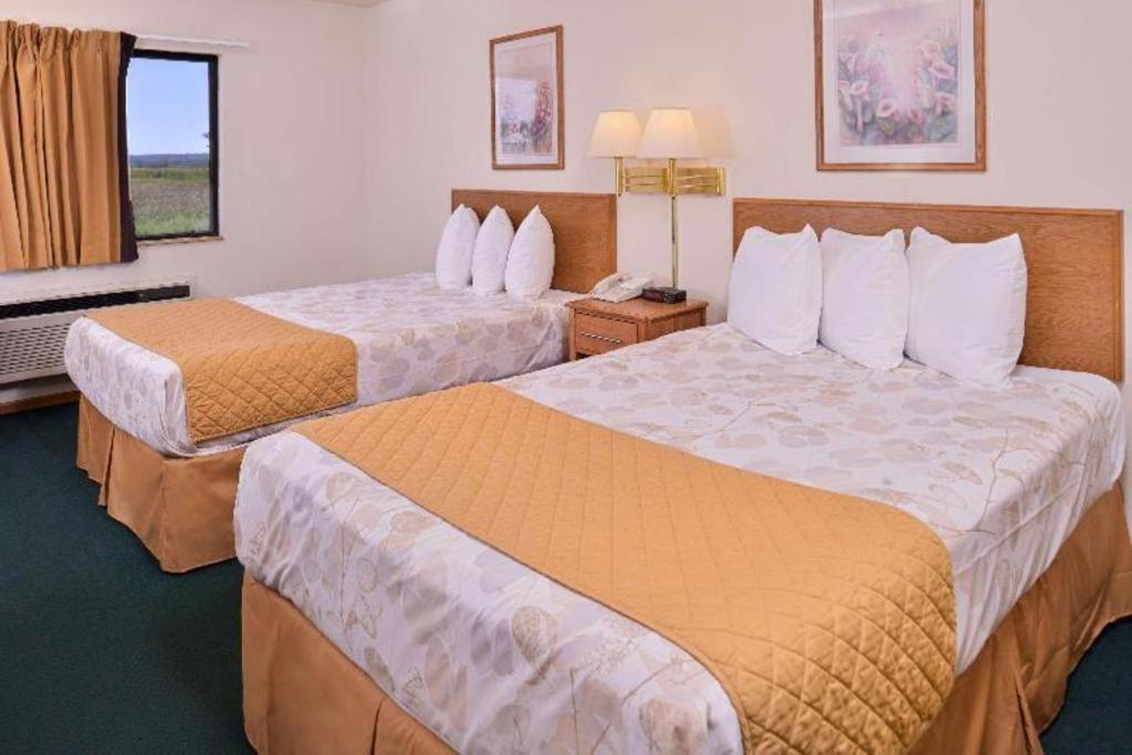 Americas Best Value Inn Missouri Valley Eksteriør billede