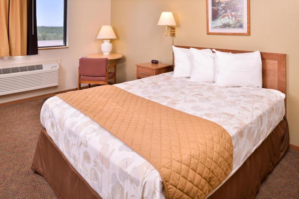 Americas Best Value Inn Missouri Valley Eksteriør billede