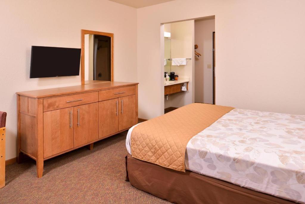 Americas Best Value Inn Missouri Valley Eksteriør billede