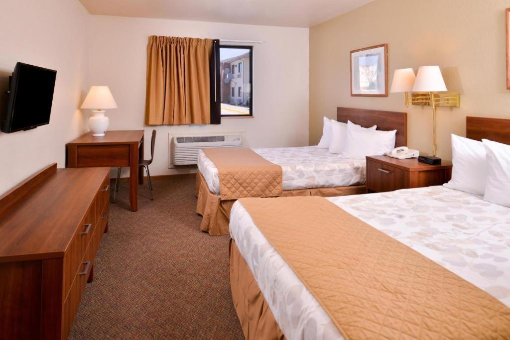 Americas Best Value Inn Missouri Valley Eksteriør billede