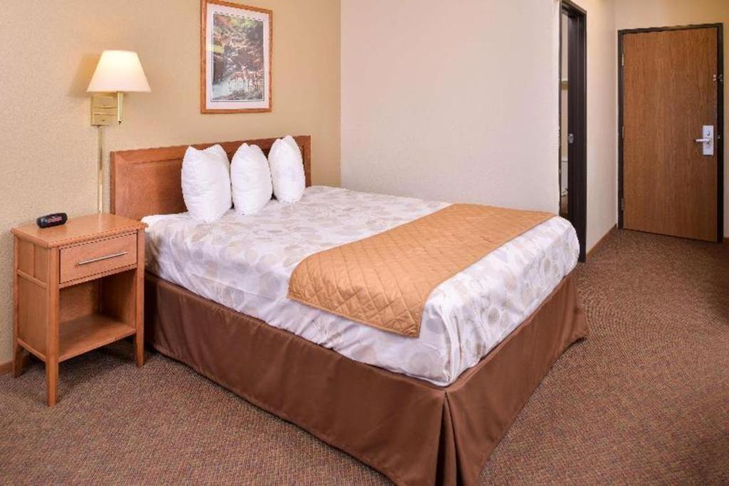 Americas Best Value Inn Missouri Valley Eksteriør billede