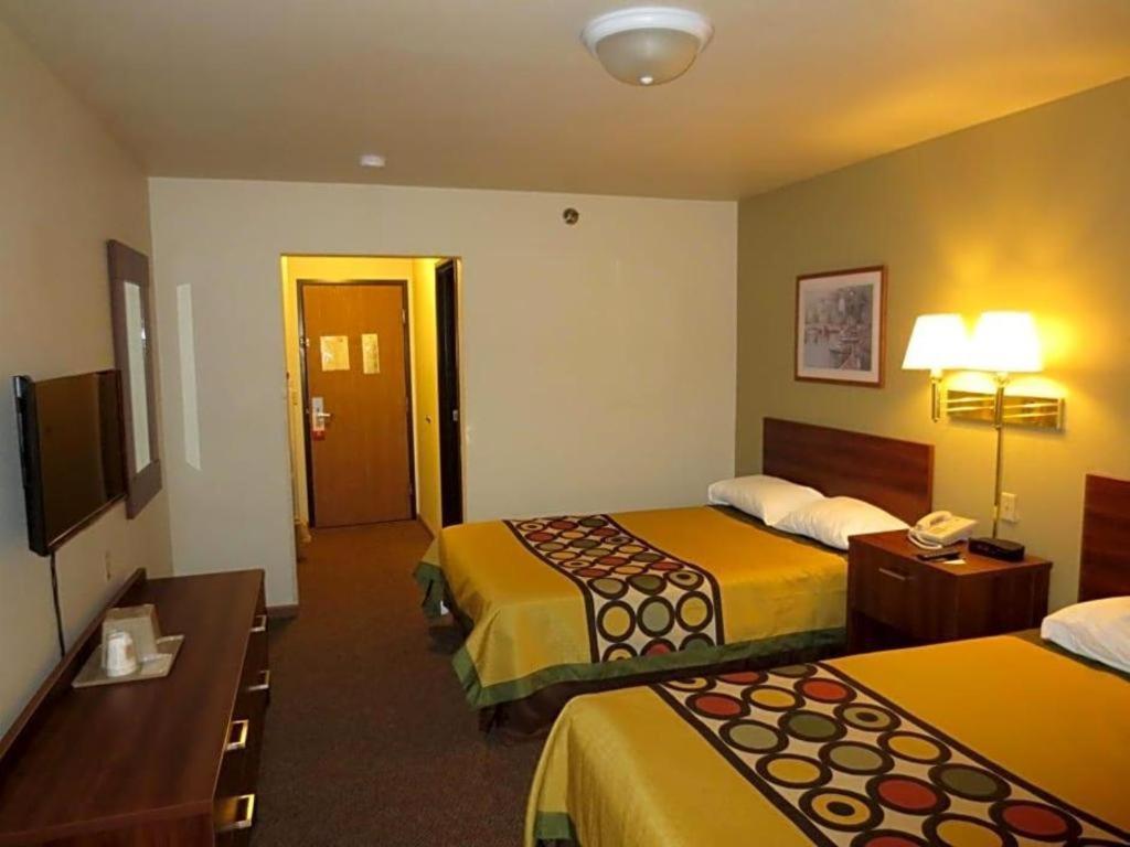 Americas Best Value Inn Missouri Valley Eksteriør billede